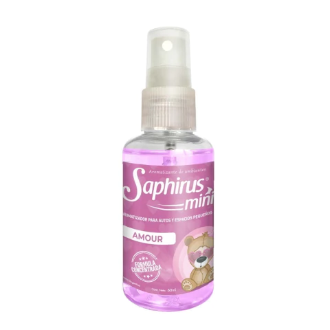 Mini Concentrado - 60ml - Amour- Saphirus 
