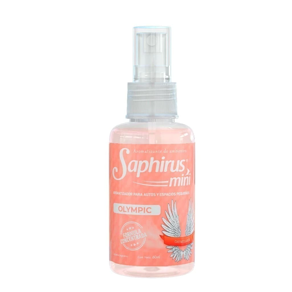 Mini Concentrado - 60ml - Olympic- Saphirus   