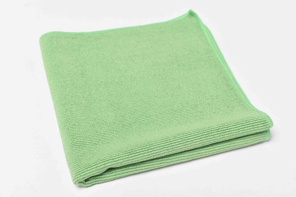 Paño Microfibra Multiuso Eco Liviana 30x30 (VERDE)- Royco