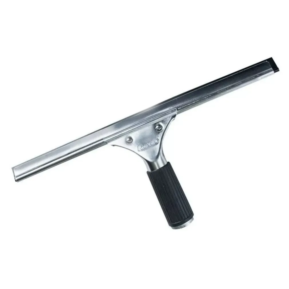 Secavidrios Profesional Acero Inoxidable 25Cm - Royco
