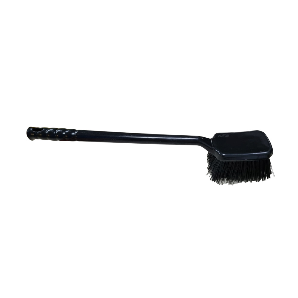 Cepillo Multiuso PBT Mango Largo (Negro) - Royco 