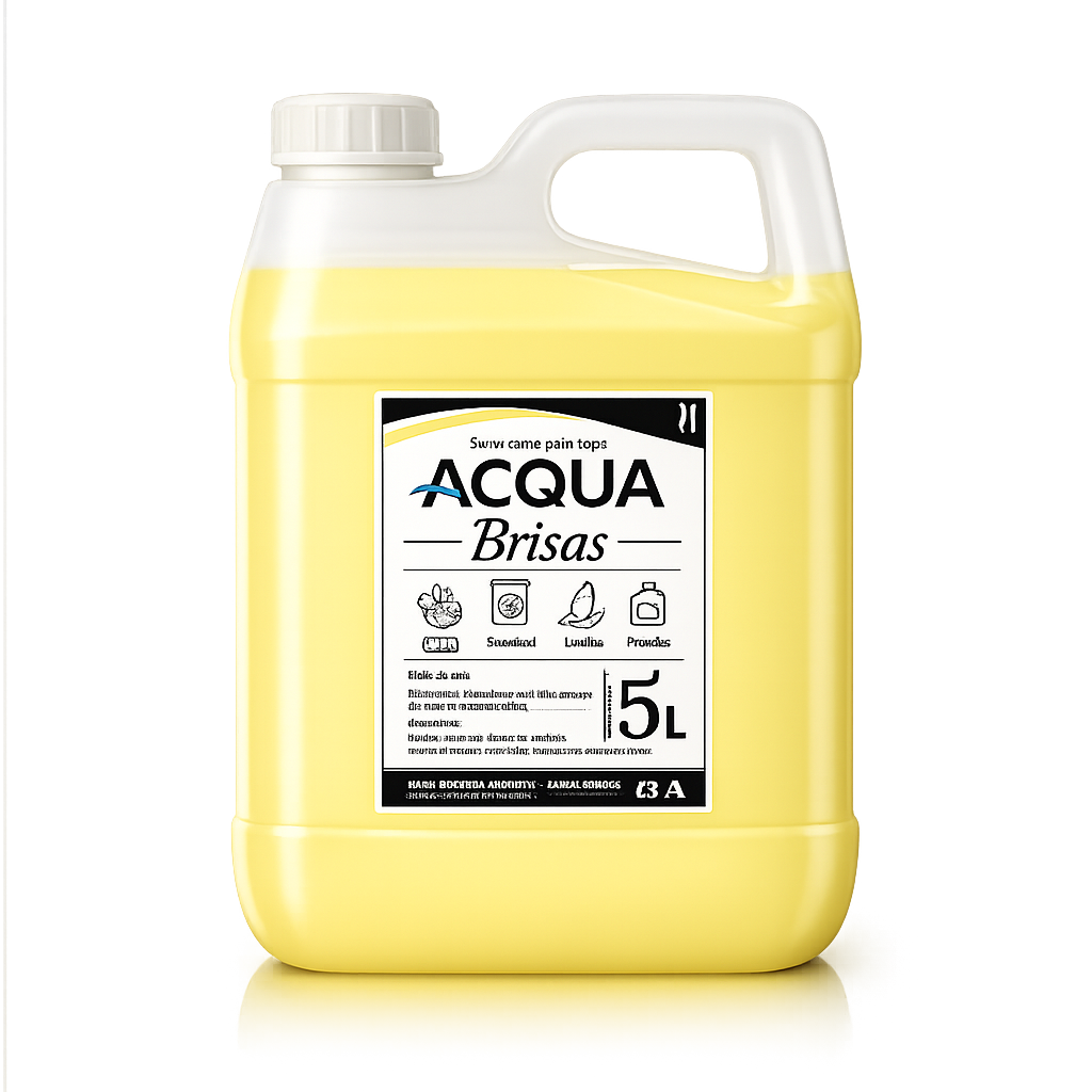 Suavizante Brisas x 5 Lts  - Acqua 