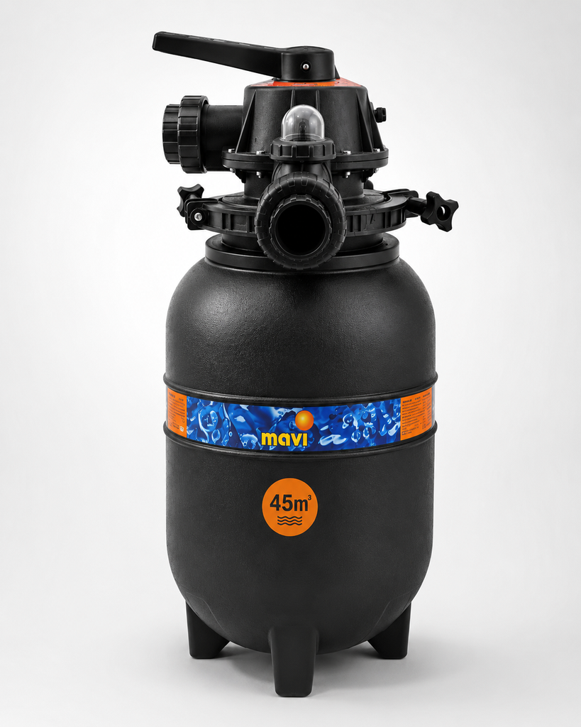 Filtro RT 45 - Rotomoldeo - Mavi - 45.000 Lts