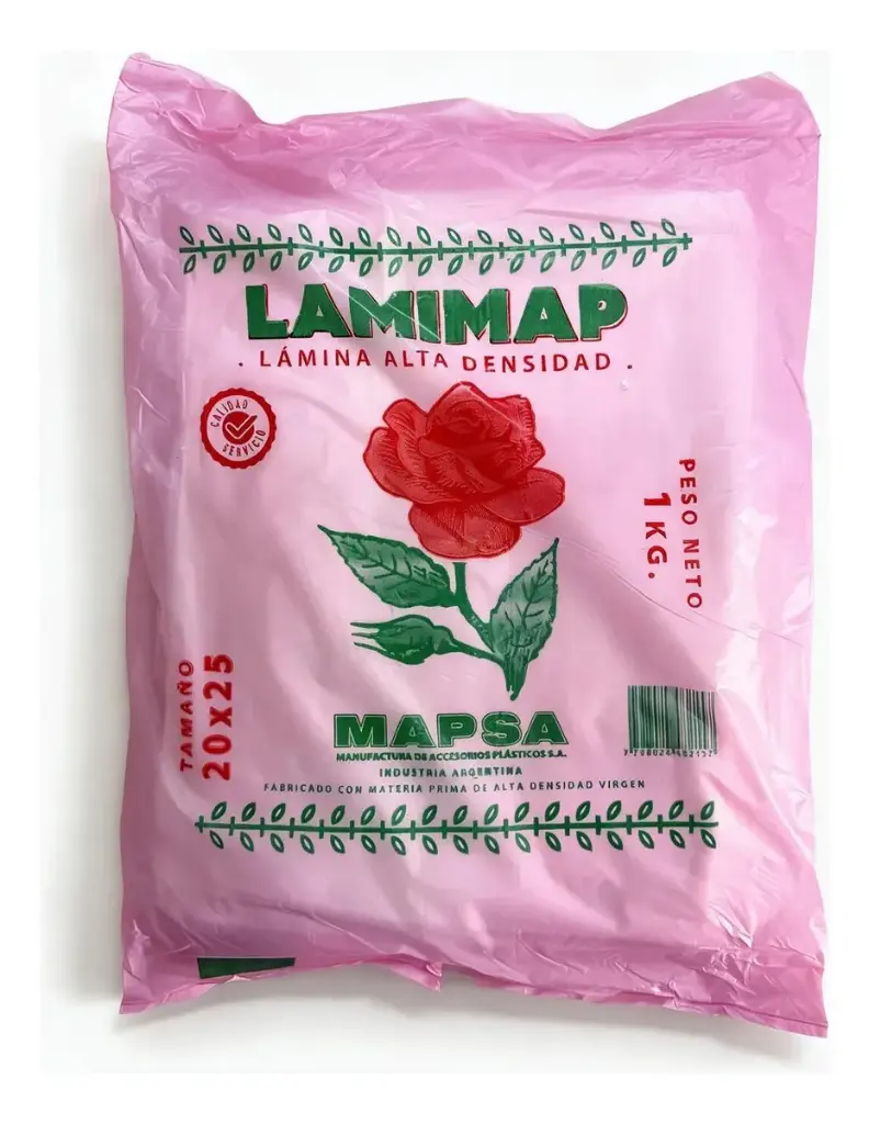 Separadores Lamina LAMINAP 20x25 x 1KG 