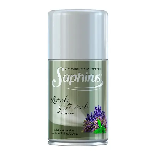 [FA-79] Aerosol Ambiente - Lavanda & Té Verde - Saphirus
