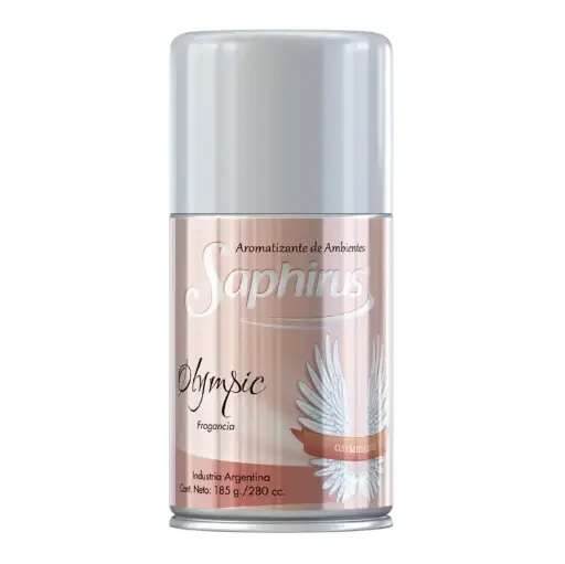 Aerosol Ambiente - Olympic- Saphirus 
