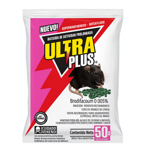 [AJP-1500] Ultra Grano Monod. X 50gr Plus