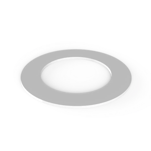 [V-233003] Arandela Plástica p/mv 3 y 6 vías