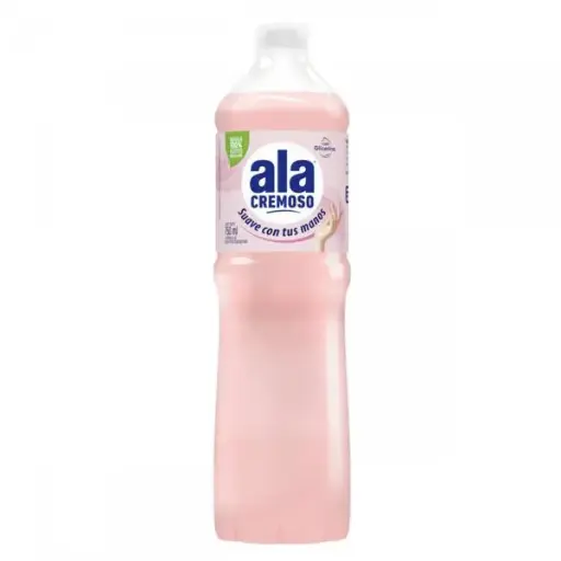 [MAY-DETALA] Detergente Ala c/glicerina 750cc