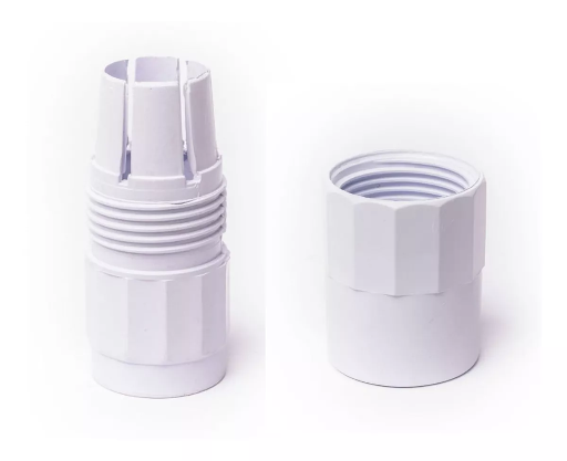 [V-TB32MM] Union p/extensible 32mm - Vulcano