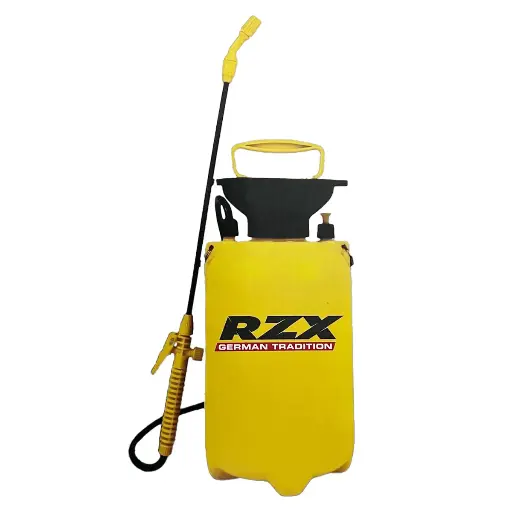 [PVH-5LT] Pulverizador de Hombro con Bomba de 5 LT - RZX