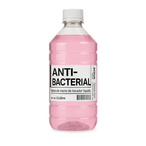 Jabon De Mano x Lt - Antibacterial - Acqua