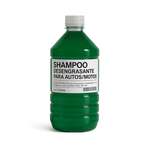 [SE-CH140] Shampoo Auto 1Lt - CH 140 - Seiq 