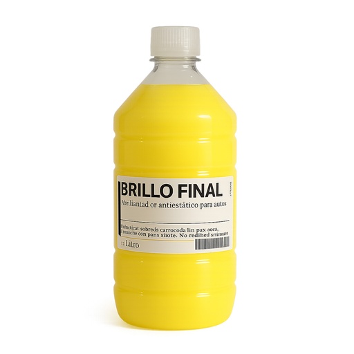 Brillo Final - 1 Lts - Seiq