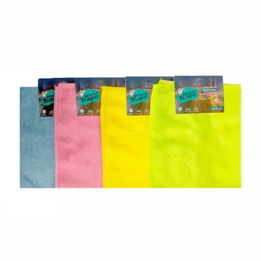 [MT-20941] Paño Microfibra 48X55 Pisos - Mr. Trapo