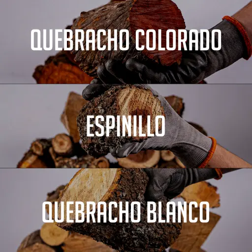 Leña a Granel a Domicilio