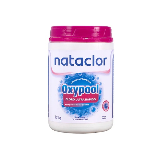 Oxypool Nataclor 1kg