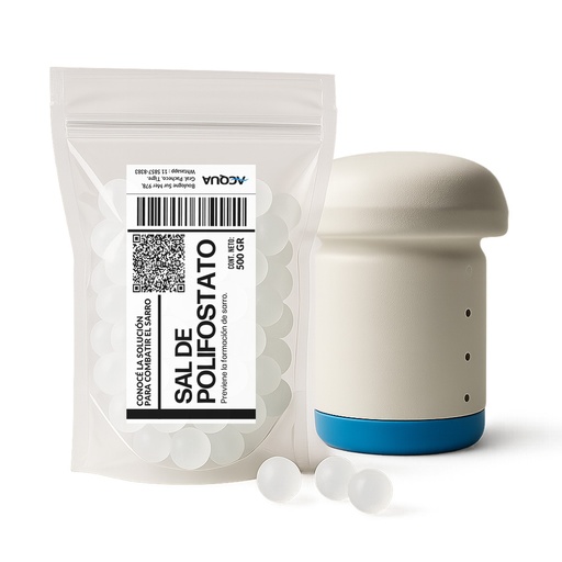 Combo Sal de Polifosfato x 500 GR + Boya