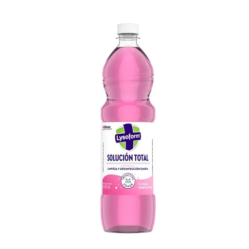 Lysoform® Floral - Solución Total 875ML 