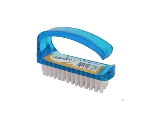 Cepillo Limpia Uñas Acrilico - Make 