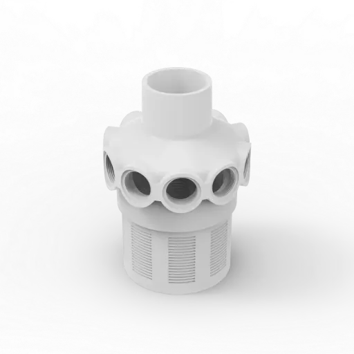 [V-130504] Colector para Filtro VC-100