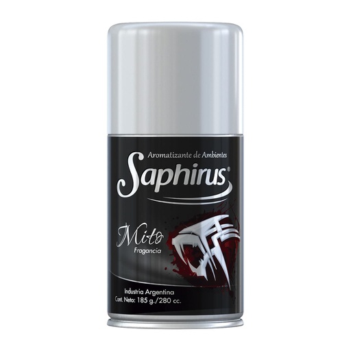 [FA-19] Aerosol Ambiente - Mito - Saphirus