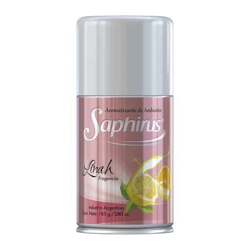 [FA-39] Aerosol Ambiente - Linah - Saphirus 