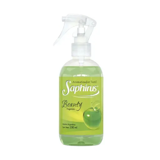 [FT-53] Perfumina Textil 250Ml - Beauty - Saphirus 
