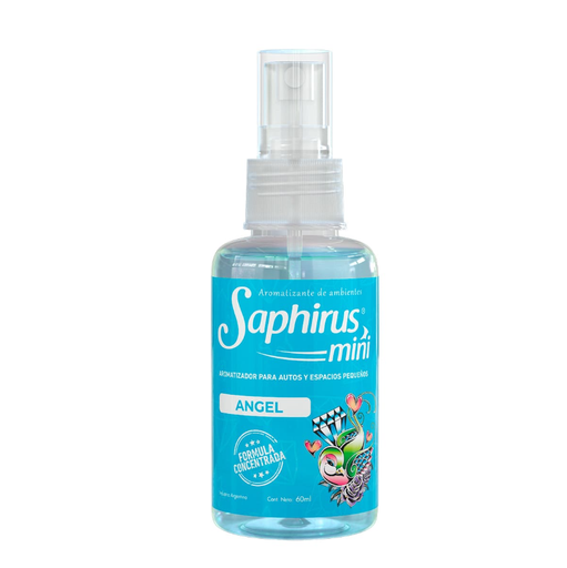 [MC-02] Mini Concentrado - 60ml - Angel- Saphirus  
