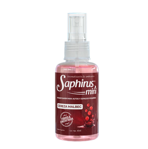 [MC-36] Mini Concentrado - 60ml - Cereza Malbec- Saphirus