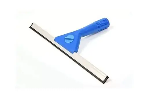 [R-AZUL45] Seca Vidrio Azul 45Cm - Royco