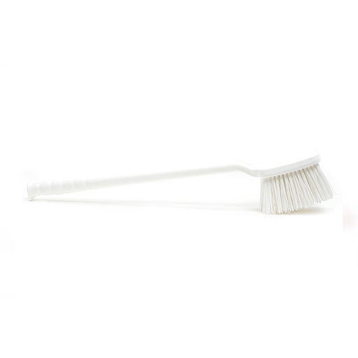 [R-MULABL] Cepillo Multiuso PBT Mango Largo (Blanco) - Royco