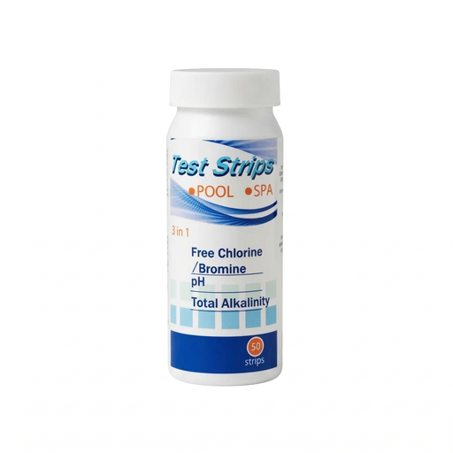 [AQ-TEST] Cintas Test Strip - pH + CL + Alc