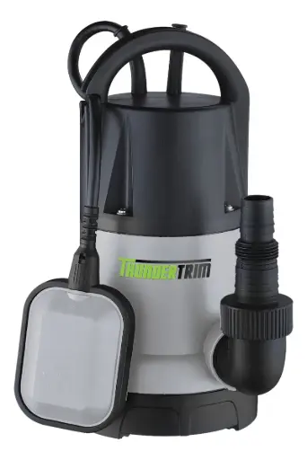 [BOM-TH-TT08455] Bomba Sumergible ThunderTrim TT08455 3/4 HP 550W