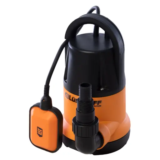 [BOM-LQ-LLP400] Bomba Sumergible Lüsqtoff LLP-400 400W