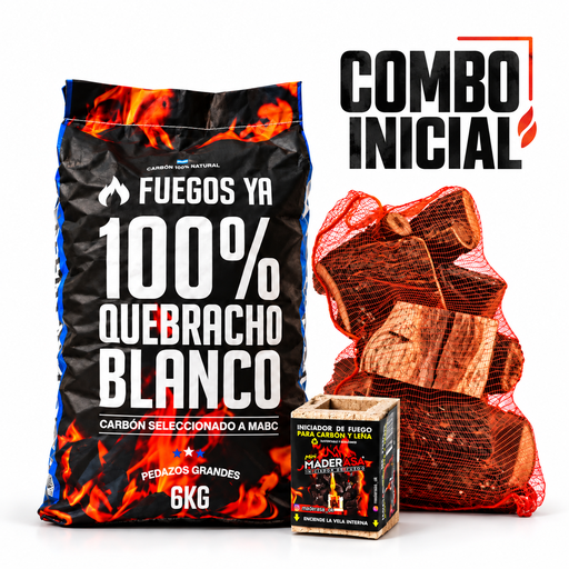Combo Parrilla Inicial