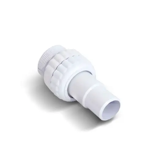 [V-101002] Acople Combinado Liso Recto 1 1/4'' - 1 1/2''