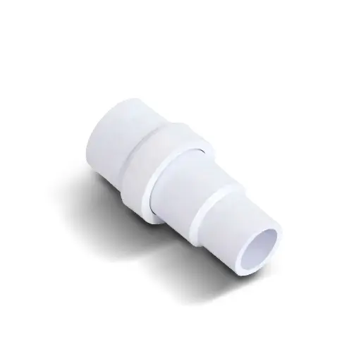 [V-101000] Acople Giratorio Combinado Liso 1 1/4'' - 1 1/2''