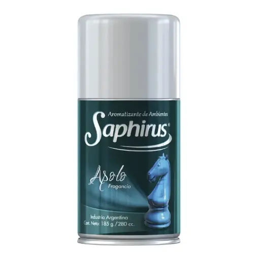 [7798184680479] Aerosol Ambiente - Apolo - Saphirus