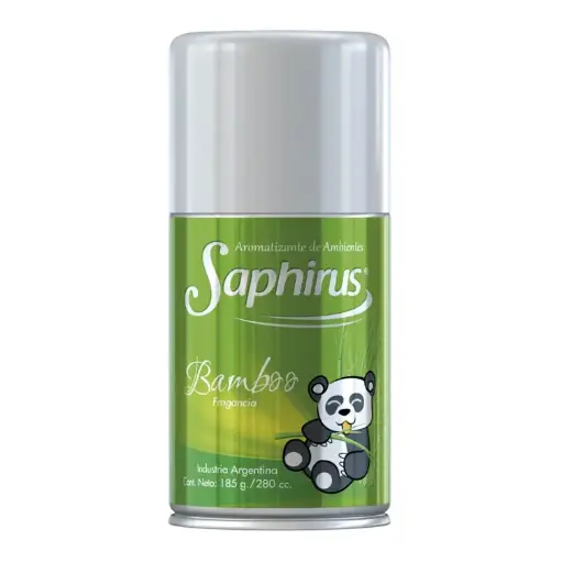 [FA-21] Aerosol Ambiente - Bamboo - Saphirus