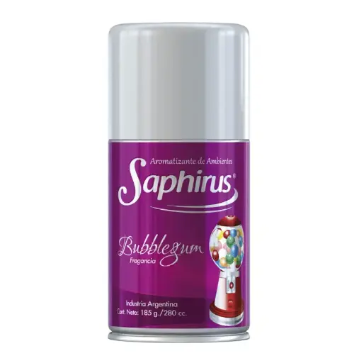 [FA-25] Aerosol Ambiente - Bubblegum - Saphirus