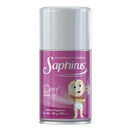 [FA-02] Aerosol Ambiente - Cony - Saphirus