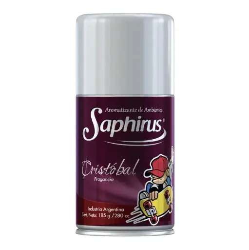 [FA-61] Aerosol Ambiente - Cristobal - Saphirus
