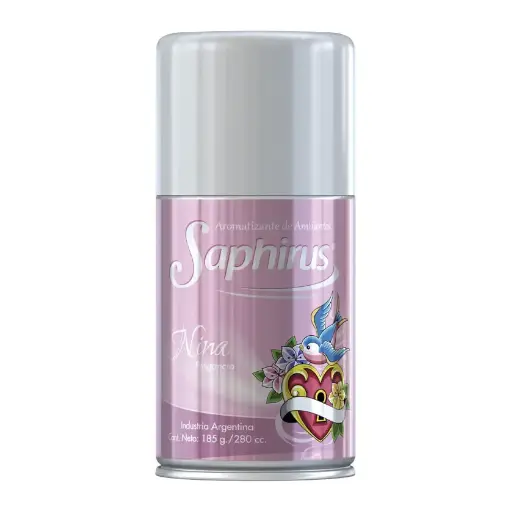 [FA-49] Aerosol Ambiente - Nina  - Saphirus