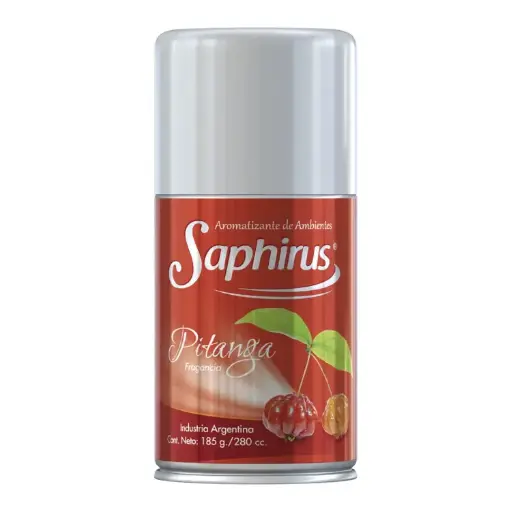 [FA-45] Aerosol Ambiente - Pitanga - Saphirus