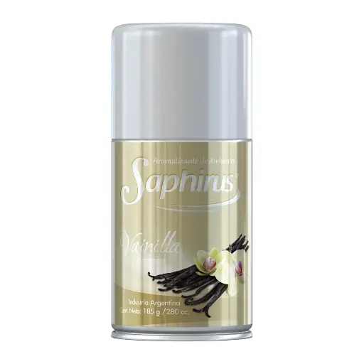 [FA-12] Aerosol Ambiente - Vainilla - Saphirus