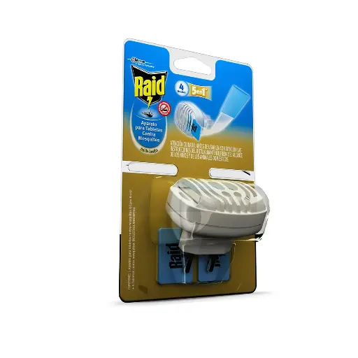 [7790520995384] Aparato P/Tabletas 4 Noches - Raid