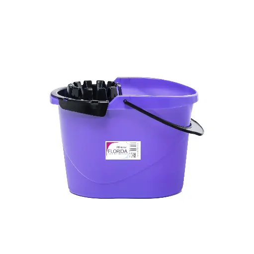 [7798148010632] Balde Escurridor 16.5Lts Florida
