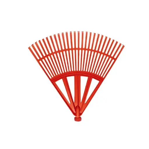 [725] Barre Hojas Grande - Naranja - Greschio