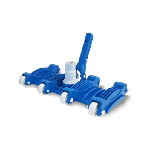 [V-110003] Barrefondo 8 Ruedas Fijas - Vulcano